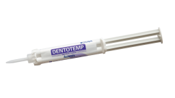 Dentotemp seringue